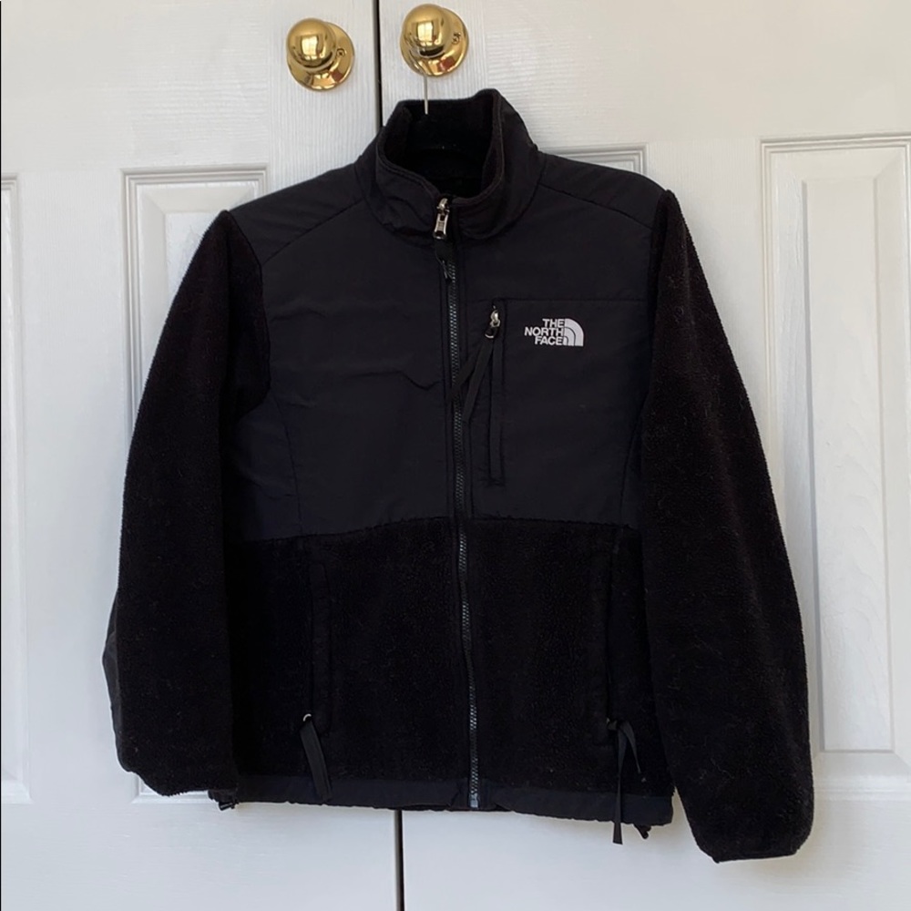 The north face fleece jacket